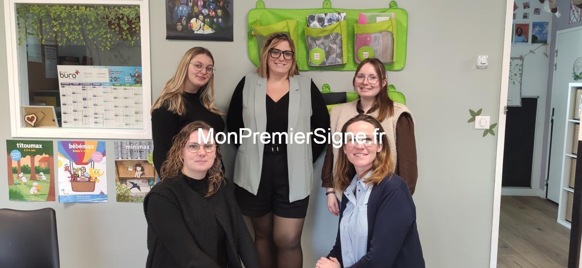 creche les petites mains des chérubins arques 62 