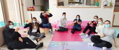 Crèche Lannes - Roubaix