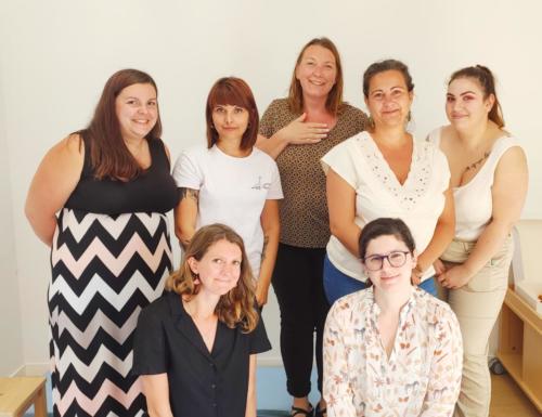 Formation crèche MiniHome Sainte Thérèse - Nantes (44)