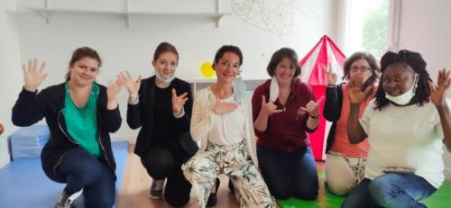 Formation crèche MiniHome Ile de Nantes - Nantes (44)