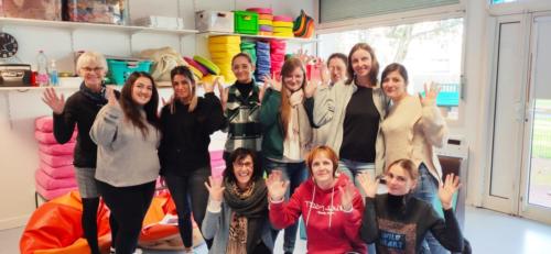 Crèche municipale Fourmies à Roubaix Nord France