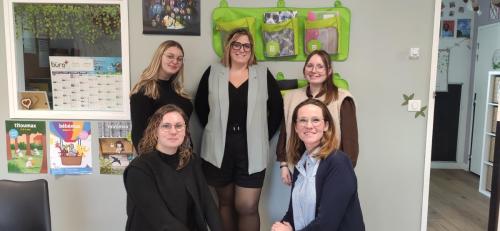 Formation crèche Les petites mains des chérubins - Arques (62)