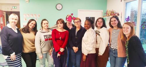 Formation Crèche Les bébés bilingues - Lyon (69)