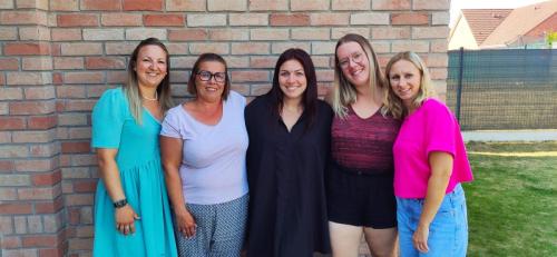 Au jardin des roses et des choux - Férin (59)