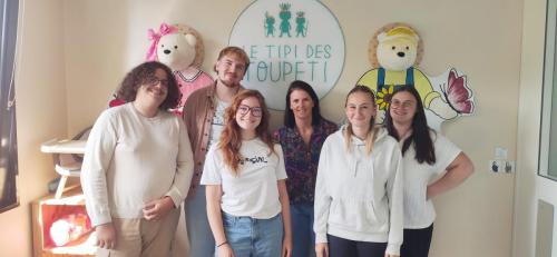 Le tipi des toupeti - Wasquehal (59)