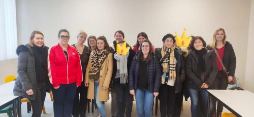 Formation crèches du CHR de Lille - Lille (59)