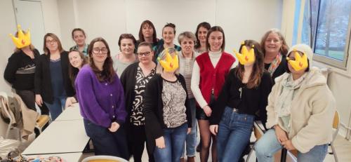 Formation crèches du CHR de Lille - Lille (59)