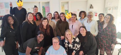 Formation multi-accueil Hautepierre - Strasbourg (67)