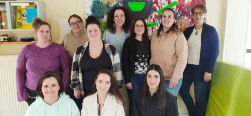 Formation Crèche Vanille et Chocolat - Neuville-aux-bois (45)