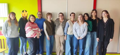 Formation Multi accueil Le jardin de Prévert - Douvres-la-Délivrande (14)