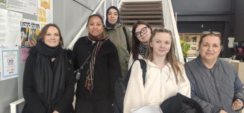 Formation crèche Colin Maillard - Lille (59)