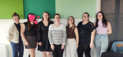 Formation crèche Colin Maillard - Lille (59)