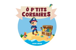 O p'tits corsaires micro crèche Dunkerque 59 reseau o p'tit môme